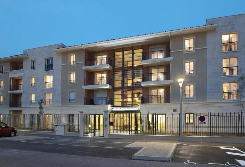 דירת שני חדרים, Domitys Les Cigales Du Lubéron