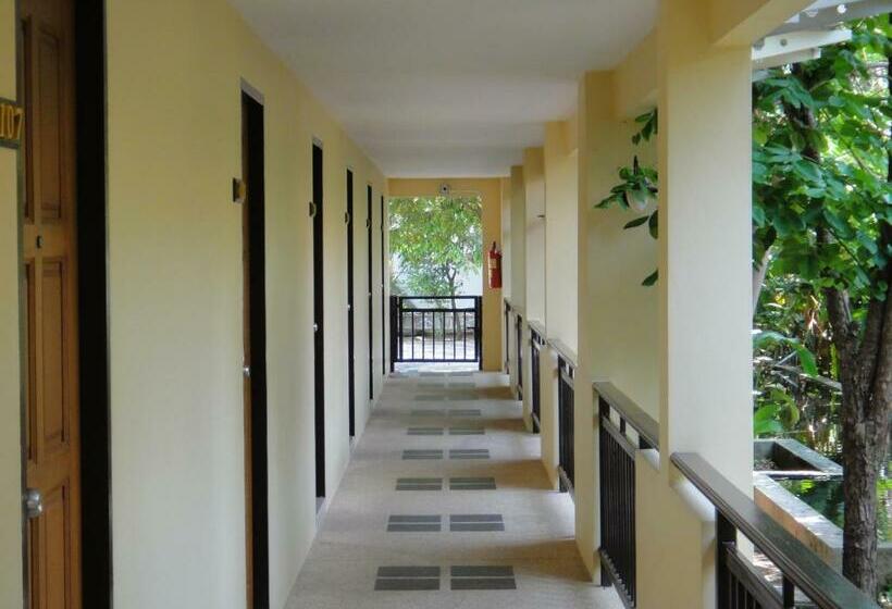 수피리어 룸, Baan Talay See Cream Resort