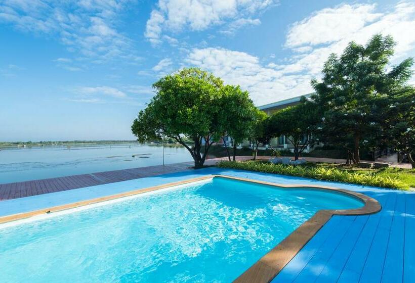 高级大房间, Baan Talay See Cream Resort