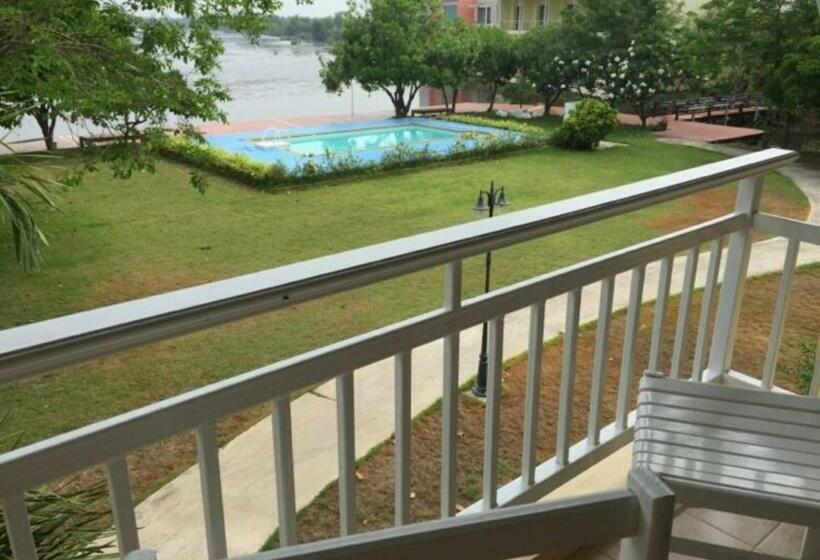 高级大房间, Baan Talay See Cream Resort