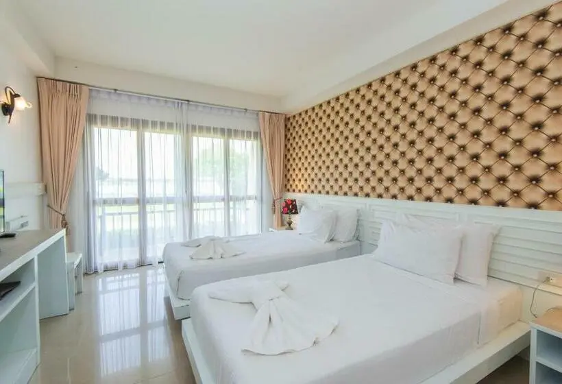 スーペリアールーム, Baan Talay See Cream Resort