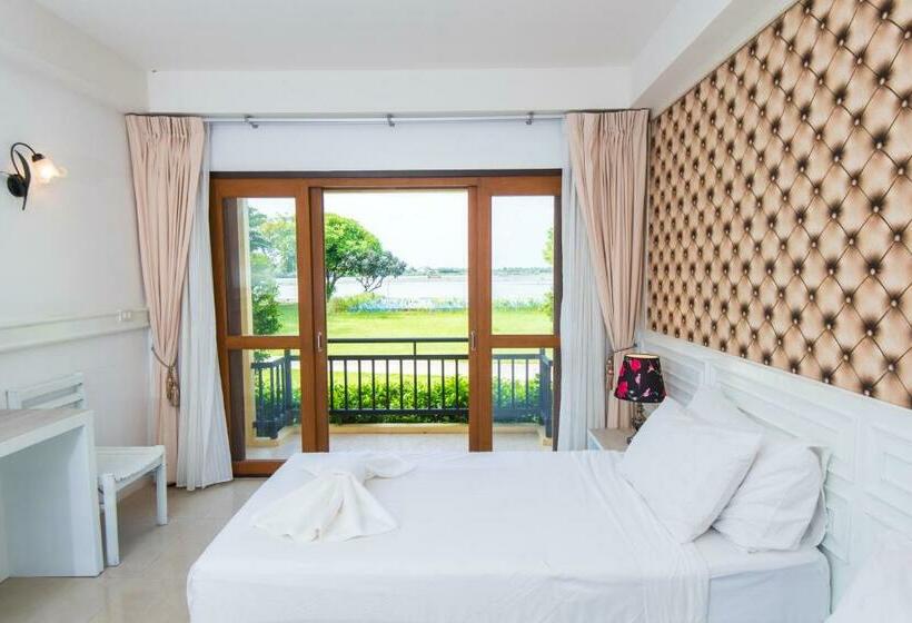高级大房间, Baan Talay See Cream Resort