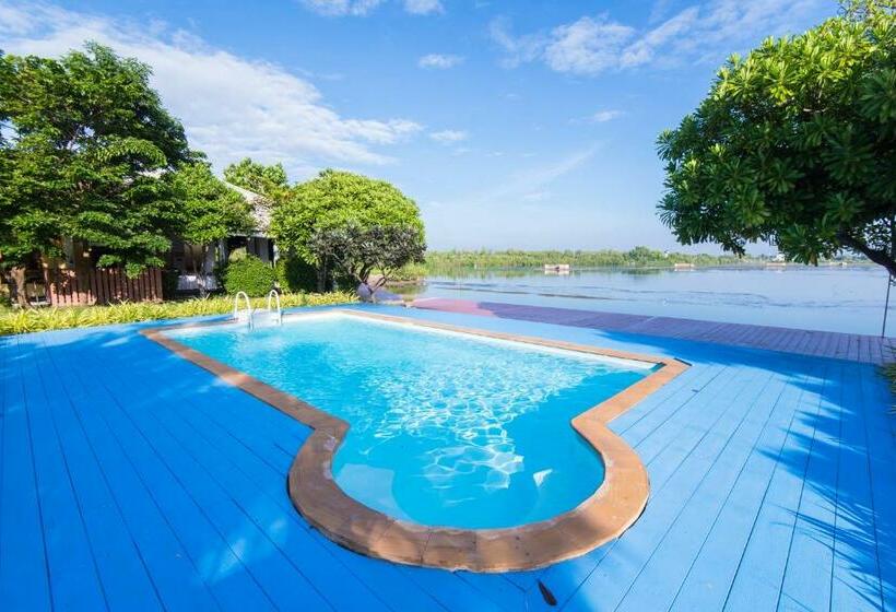 高级大房间, Baan Talay See Cream Resort