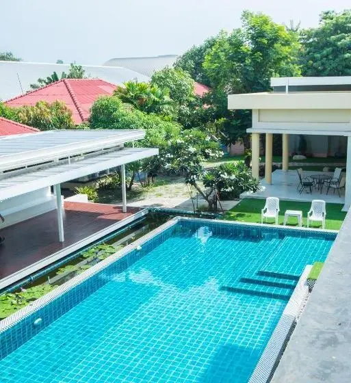 デラックススイート, Baan Talay See Cream Resort