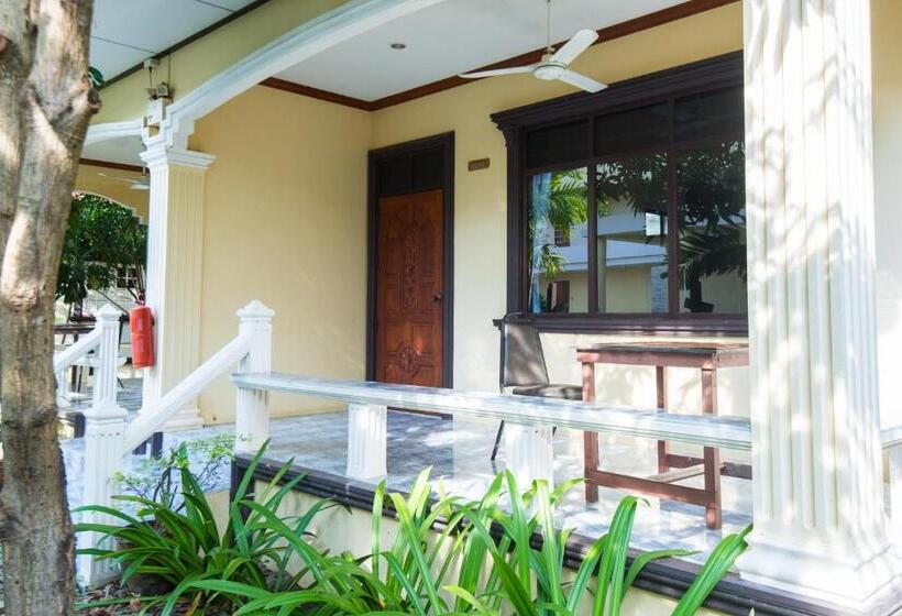 带1个卧室的别墅, Baan Talay See Cream Resort