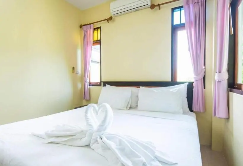 ４ベッドルームハウス, Baan Talay See Cream Resort