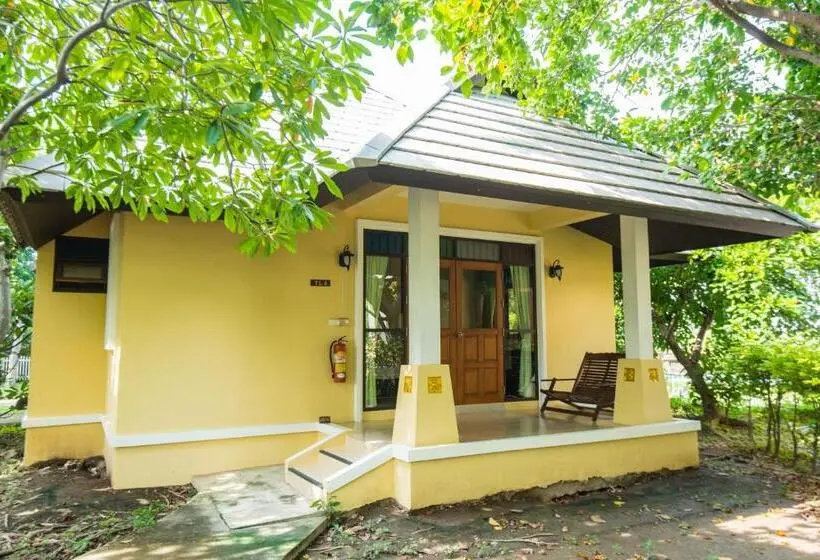 １ベッドルームハウス, Baan Talay See Cream Resort