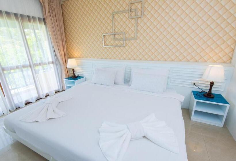 经济房, Baan Talay See Cream Resort