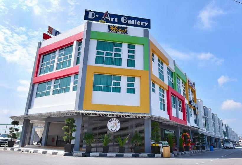 Standart Oda, D' Art Gallery