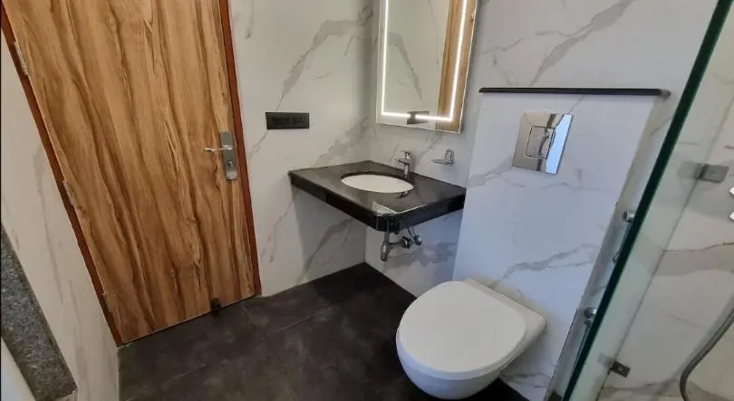 Deluxe Kamer, Deep