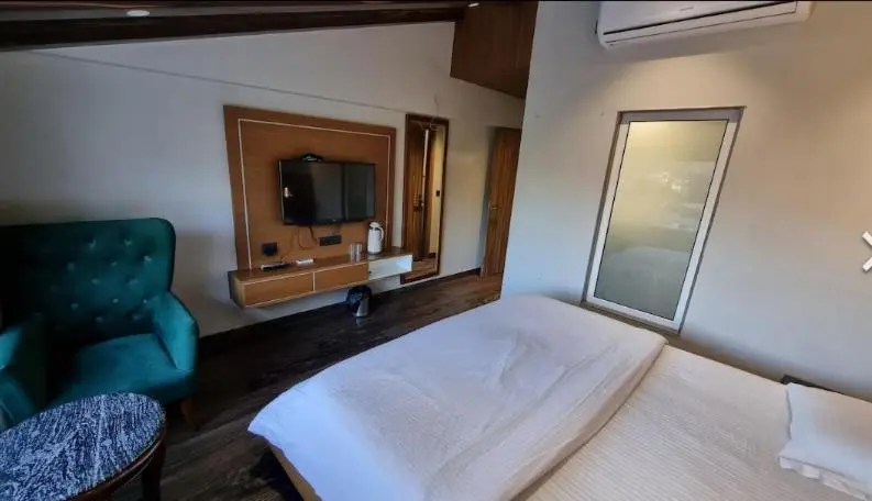 Standaardkamer met Kingsize Bed, Deep