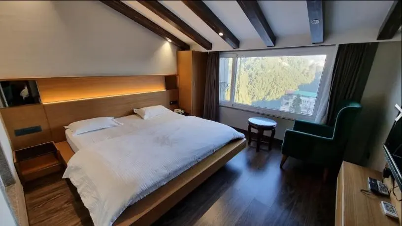 Standaardkamer met Kingsize Bed, Deep