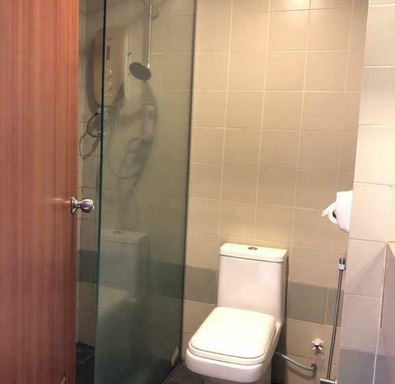 标准间, Garden View