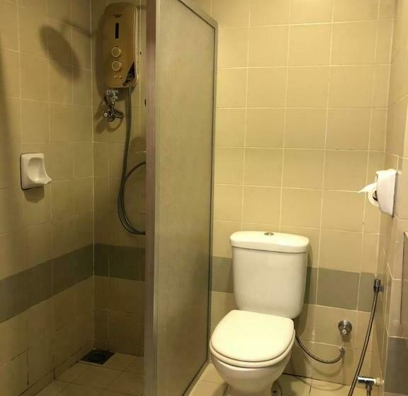 带大床的标准间, Garden View