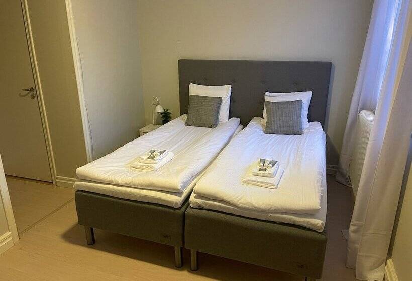 דירת חדר, L Luspen