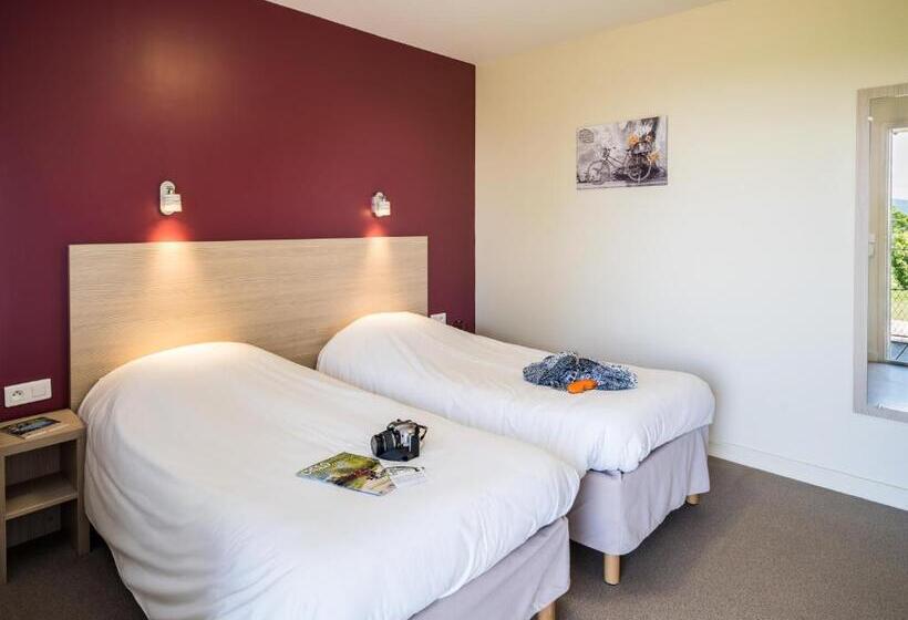 스탠다드 룸, Les Quatre Vents