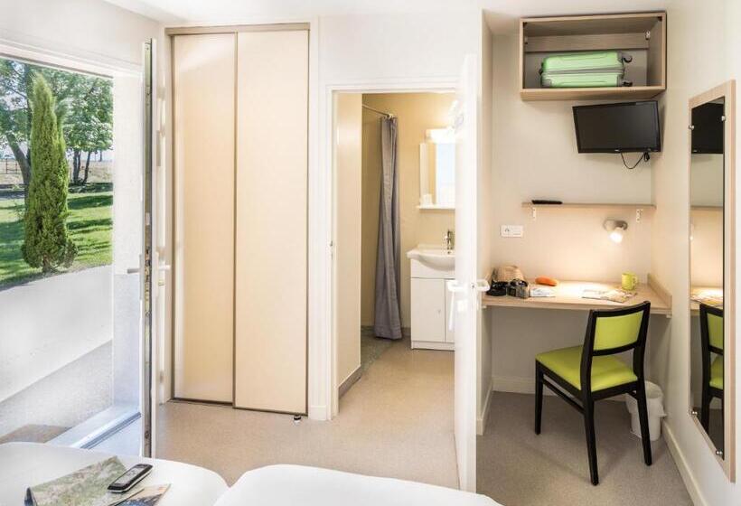 스탠다드 룸, Les Quatre Vents