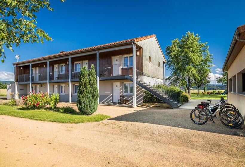 스탠다드 룸, Les Quatre Vents