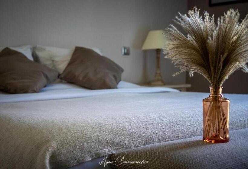 غرفة قياسية, Logis Du Champ De Mars