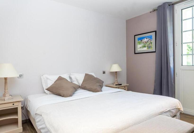 غرفة قياسية, Logis Du Champ De Mars