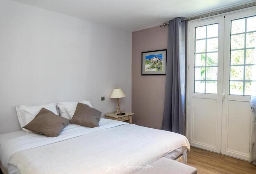 غرفة قياسية, Logis Du Champ De Mars