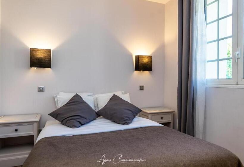 غرفة قياسية, Logis Du Champ De Mars