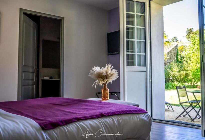 غرفة قياسية, Logis Du Champ De Mars