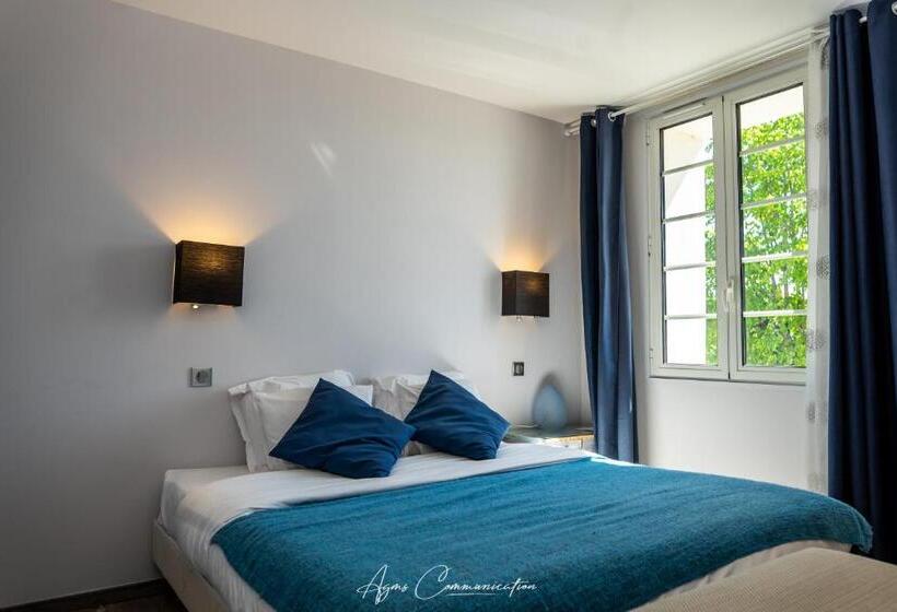 غرفة قياسية, Logis Du Champ De Mars