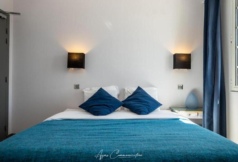 غرفة قياسية, Logis Du Champ De Mars