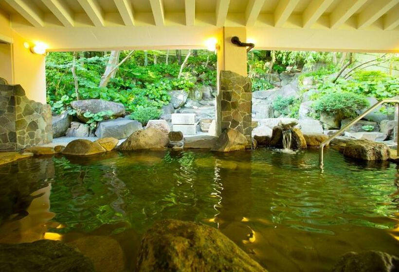 חדר סטנדרט לשלושה, Nesta Resort Kobe