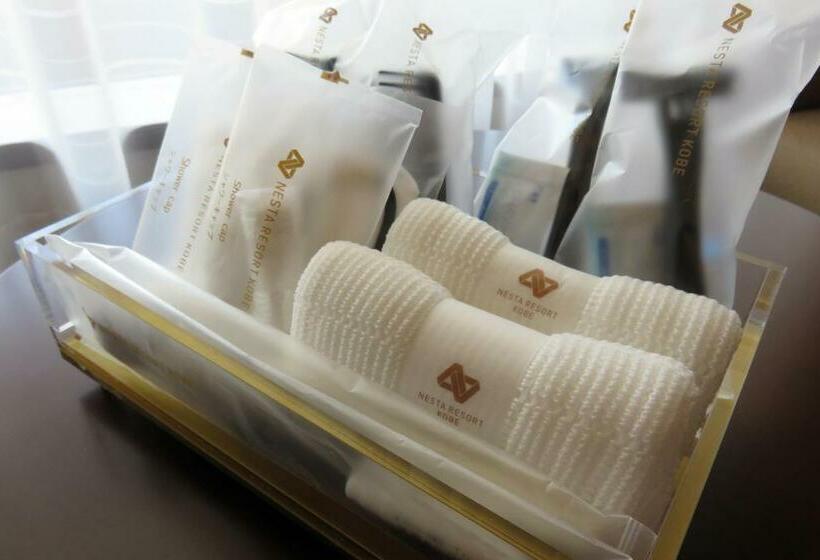 חדר דלוקס, Nesta Resort Kobe
