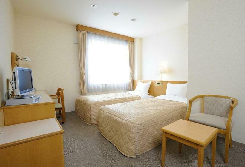 Номер Стандарт, Shibetsu Grand