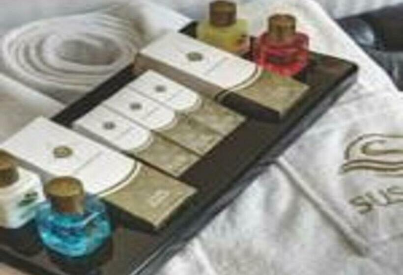 标准间, Susuzlu Seckin