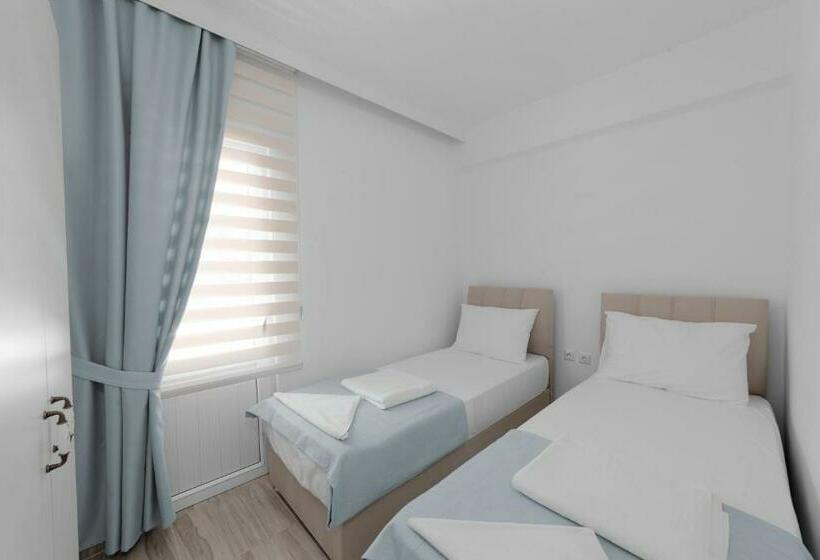 스탠다드 트리플 룸, Tuna