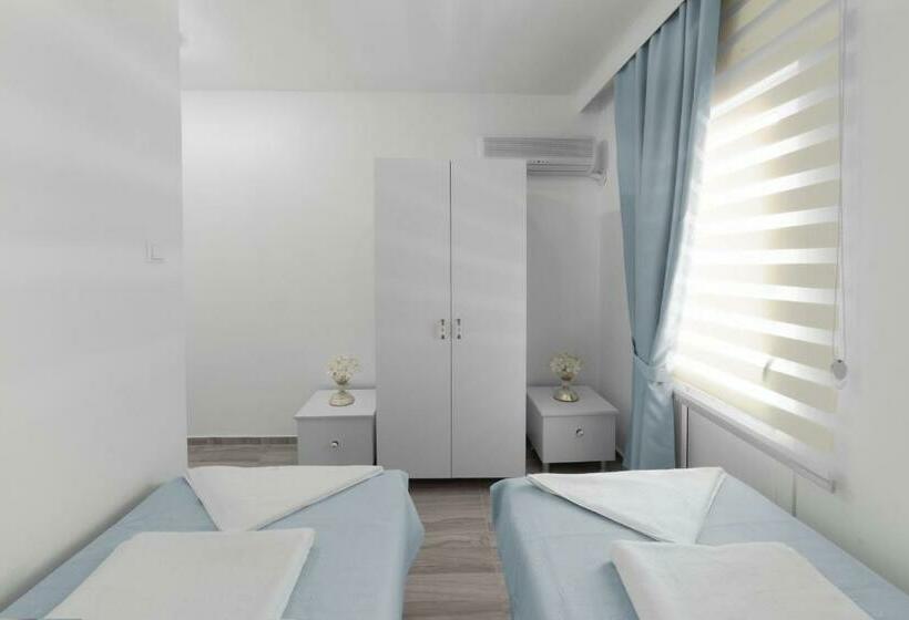 스탠다드 룸, Tuna