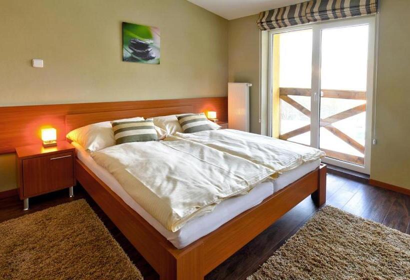 סוויטת ג'וניור, & Wellness Lesanka