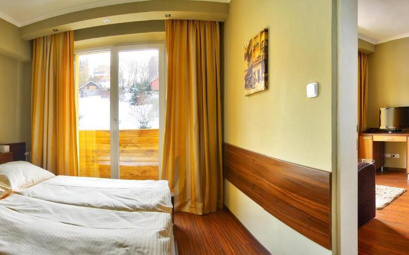 חדר משפחתי, & Wellness Lesanka