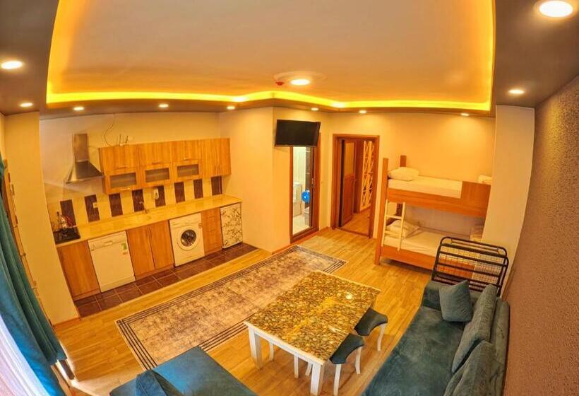 1 Bedroom Apartment Lake View, Kusva Apart