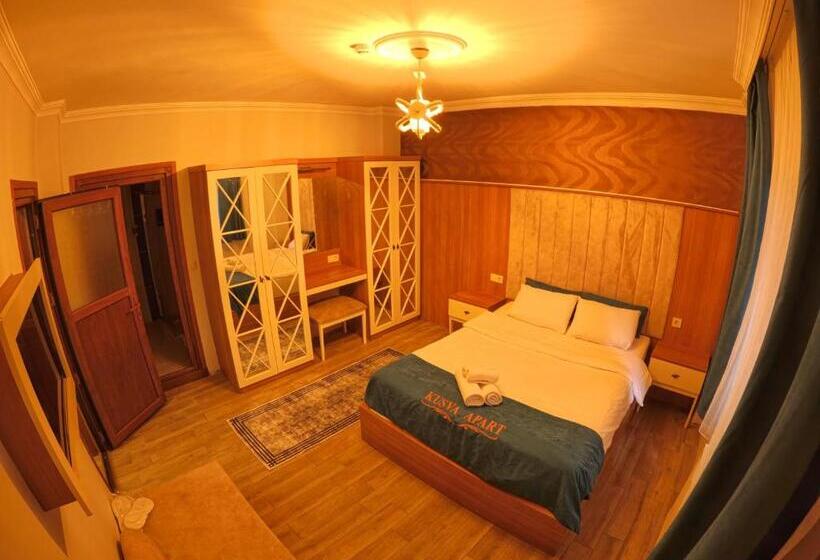 1 Bedroom Apartment Lake View, Kusva Apart