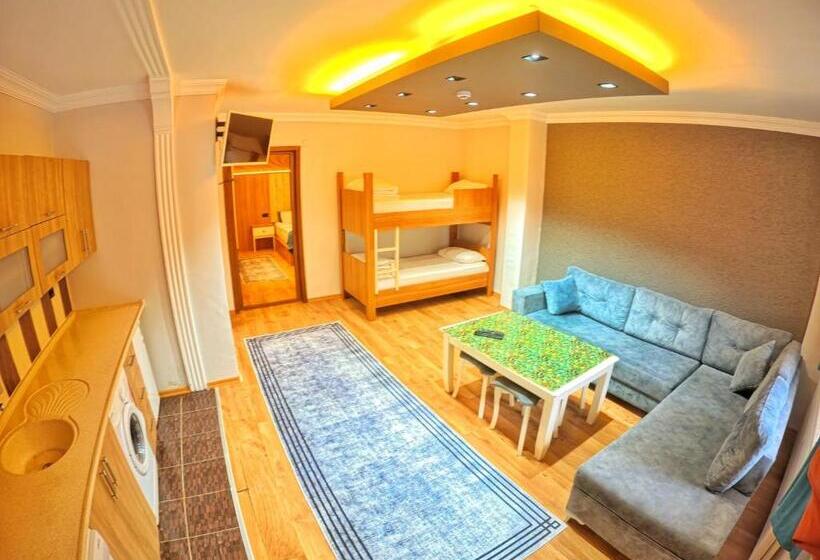 1 Bedroom Apartment Lake View, Kusva Apart