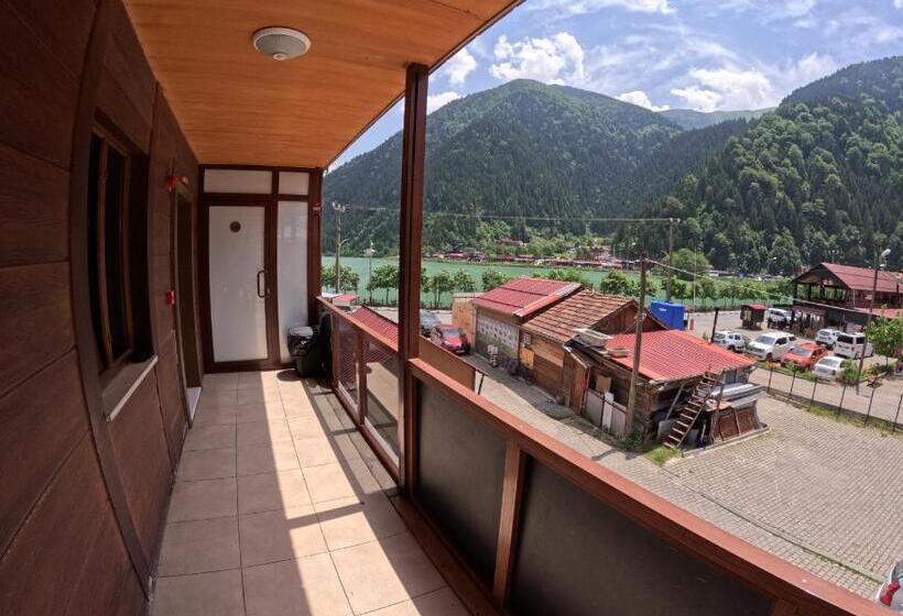 1 Bedroom Apartment Lake View, Kusva Apart