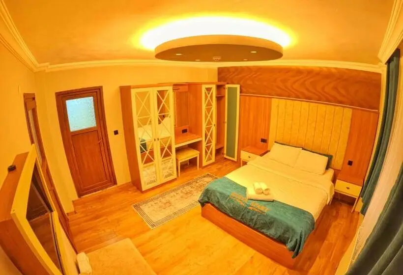آپارتمان 1 خوابه همکف, Kusva Apart