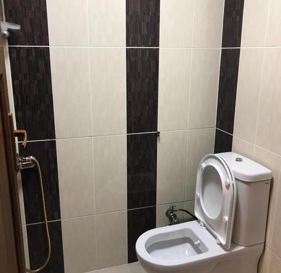 1베드룸 아파트 1층, Kusva Apart