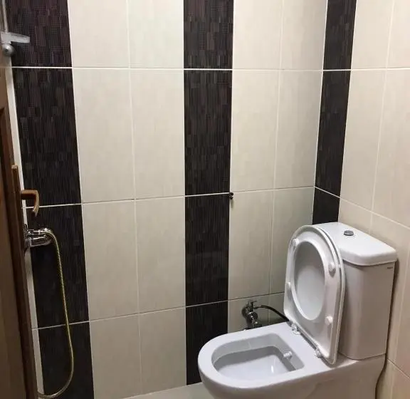 آپارتمان 1 خوابه همکف, Kusva Apart