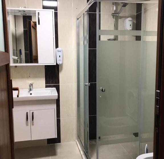 1베드룸 아파트 1층, Kusva Apart