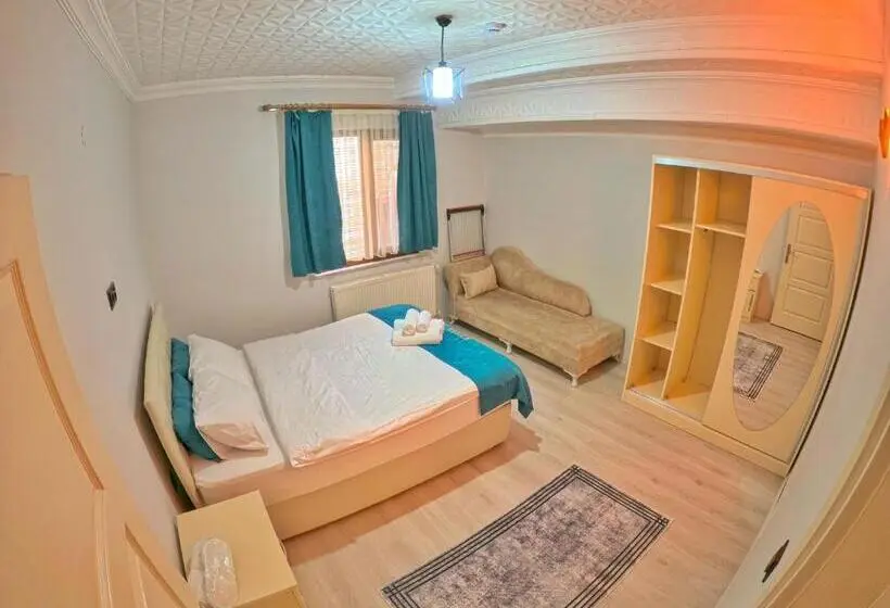 آپارتمان 1 خوابه, Kusva Apart