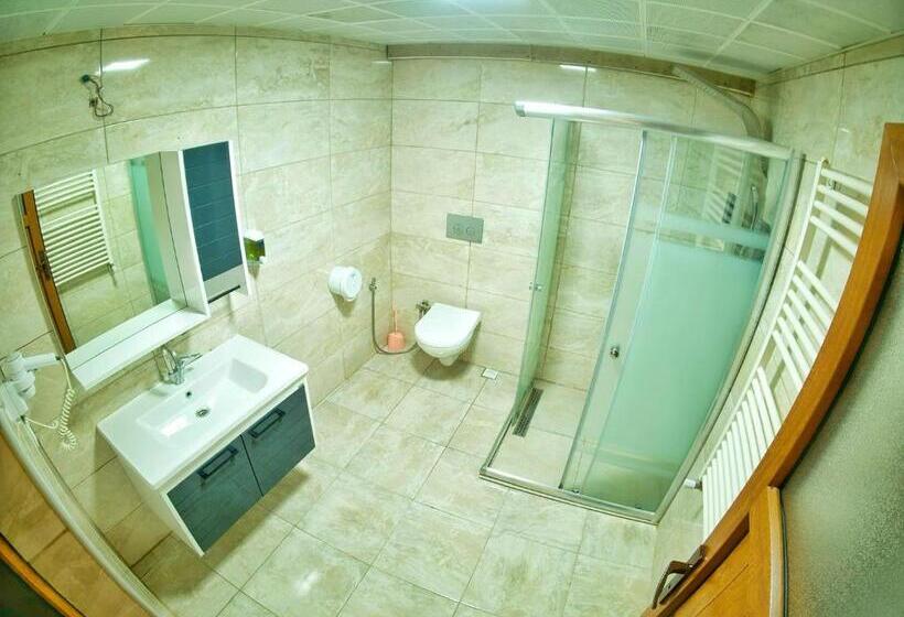 침실 1개 아파트, Kusva Apart