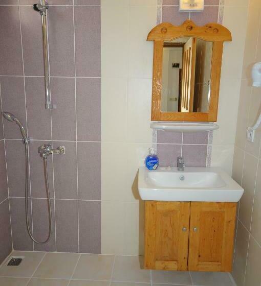 اتاق استاندارد سه نفره, Olympos Koyevi Countryhouse