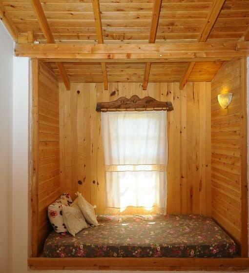 اتاق استاندارد سه نفره, Olympos Koyevi Countryhouse