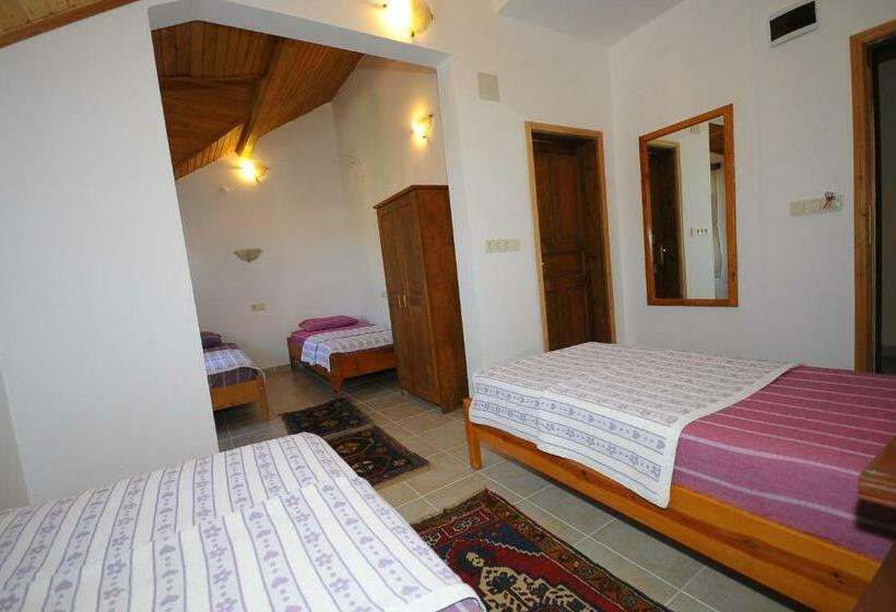 اتاق استاندارد چهار تخته, Olympos Koyevi Countryhouse